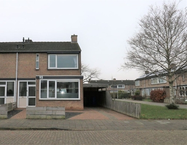 Chopinlaan in Terneuzen (100m2)