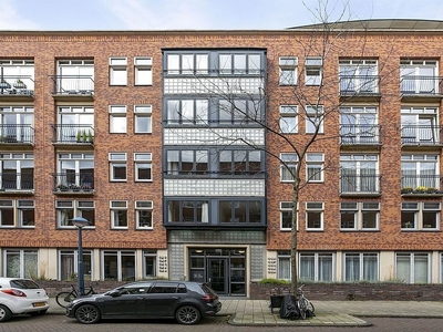 Eosstraat in Amsterdam (94m2)