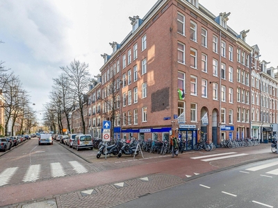 Frederik Hendrikstraat in Amsterdam (58m2)