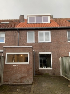 Huis Roosendaalstraat in Eindhoven