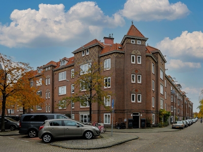 Jozef Israëlskade in Amsterdam (69m2)