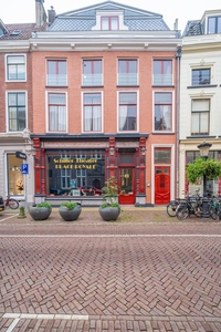 Minrebroederstraat in Utrecht (111m2)