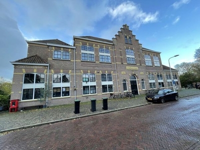 Tadamasingel in Zutphen (80m2)