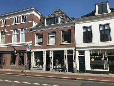 Wagenweg in Haarlem (45m2)