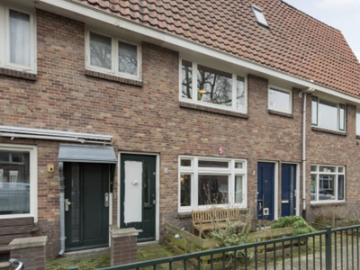 Woning te huur St.-Willibrordusstraat, Utrecht