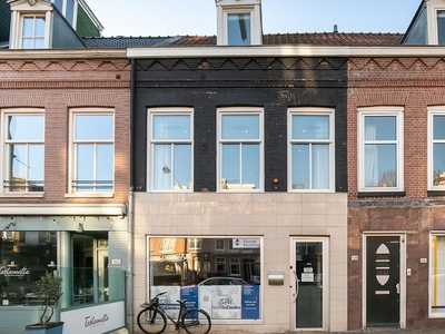 Overtoom in Amsterdam (92m2)