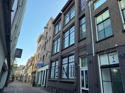 Tullekensteeg in Arnhem (38m2)