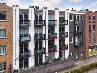 Weltevreden in Amersfoort (61m2)