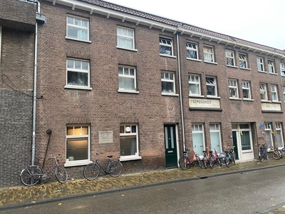 Wijde Doelen in Utrecht (32m2)