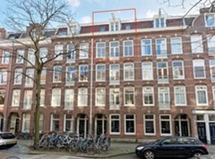 Appartement in Amsterdam met 4 kamers