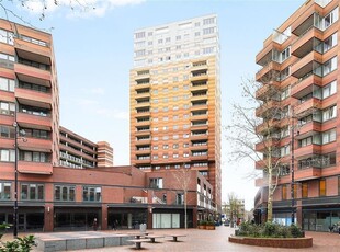 Appartement in Amsterdam met 3 kamers