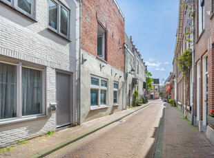 Appartement in Haarlem met 3 kamers