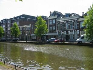 Appartement in Leiden met 3 kamers