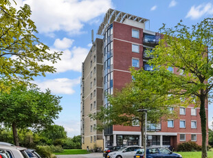 Appartement in Leiden met 3 kamers