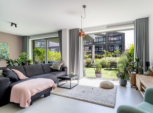 Appartement te huur Haparandaweg, Amsterdam