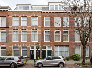 Obrechtstraat 243A, 'S