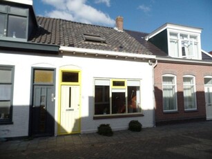 Woonhuis in Den Helder met 3 kamers