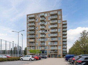 Appartement in Haarlem met 3 kamers