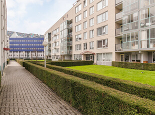 Appartement in Nijmegen met 2 kamers