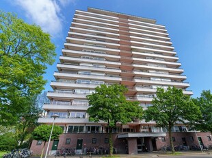 Appartement in Utrecht met 4 kamers