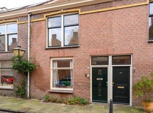 Lange Lijsbethsteeg 6A, Leiden