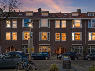 Woestduinstraat 140 2, Amsterdam