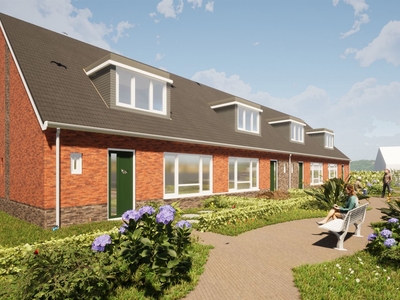 Levensloopbestendige woningen (Bouwnr. 7)