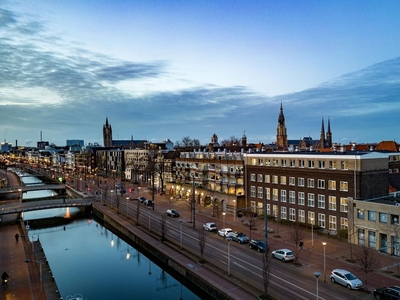 Appartement in Delft met 3 kamers