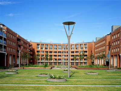 Appartement in Maastricht met 2 kamers