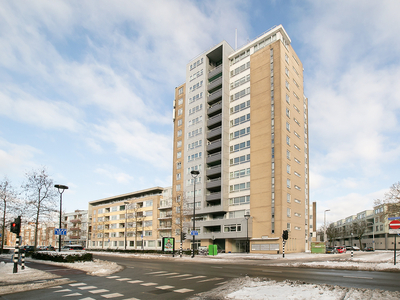 Appartement in Tilburg met 2 kamers