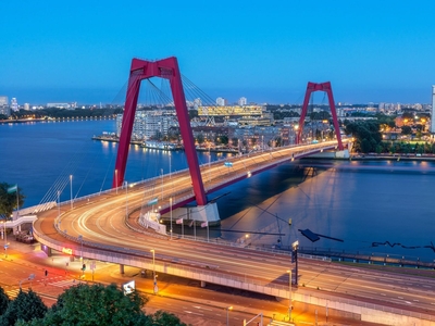 Prins Hendrikkade in Rotterdam (71m2)