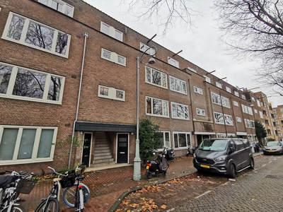 Amsterdam - Insulindeweg