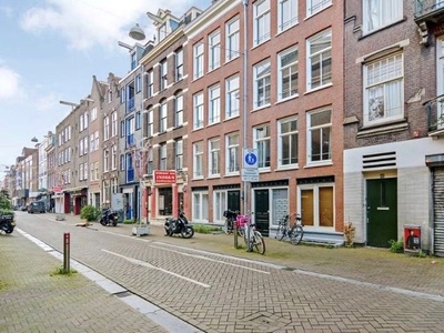 Amsterdam - Lange Leidsedwarsstraat