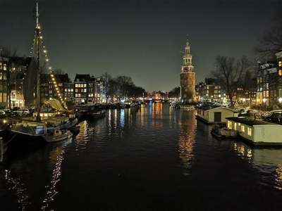 Amsterdam - Oude Waal