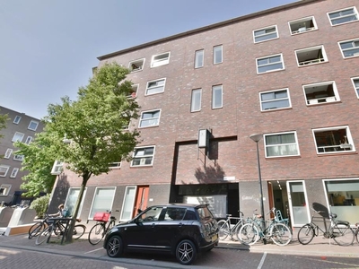 Amsterdam - Sumatrastraat