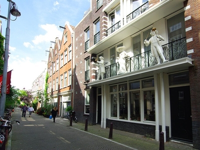 Bovenwoning Amsterdam - Anjeliersstraat