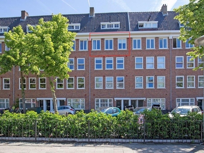 Appartement Amsterdam - Columbusplein