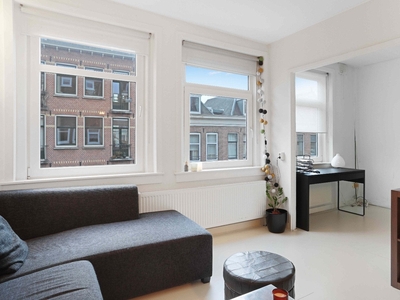 Appartement Amsterdam - Jan Hanzenstraat