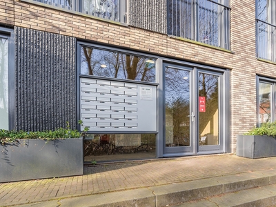 Appartement Amsterdam - Stephensonstraat