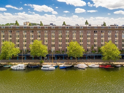 Appartement Amsterdam - Zeeburgerkade