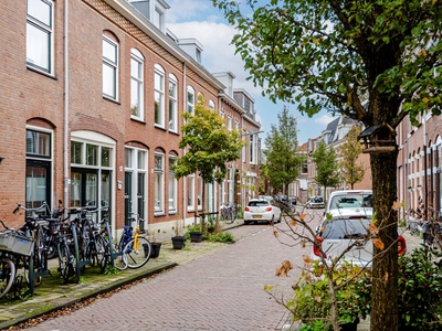 Appartement Haarlem - Berckheydestraat