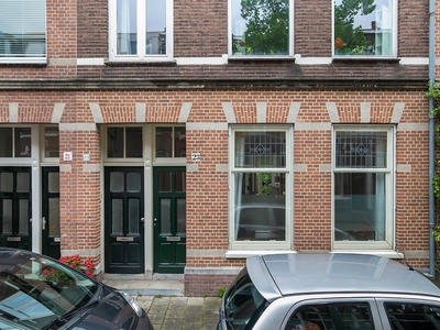 Appartement Haarlem - Schermerstraat