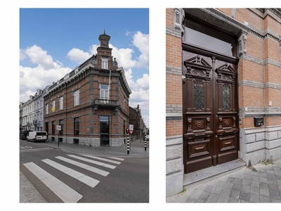 Maastricht - Stationsstraat