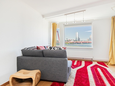 Appartement Rotterdam - Maasboulevard