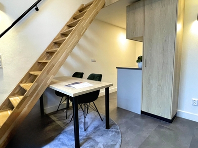 Appartement Rotterdam - Mauritsstraat