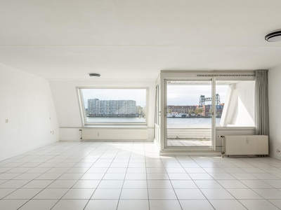 Appartement Rotterdam - Oosterkade