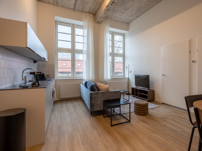 Appartement Rotterdam - Ploegstraat