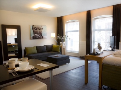 Appartement Rotterdam - Witte de Withstraat