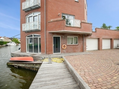 Appartement Steenbergen - West-Havendijk