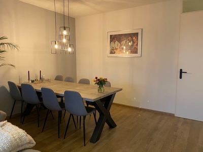 Appartement Tilburg - Jan van der Heijdenstraat